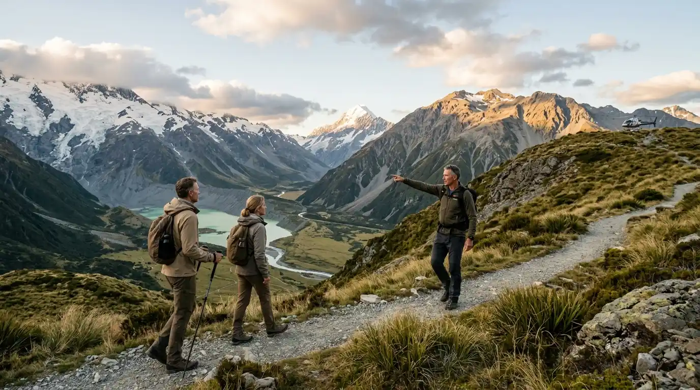 Bespoke Expeditions